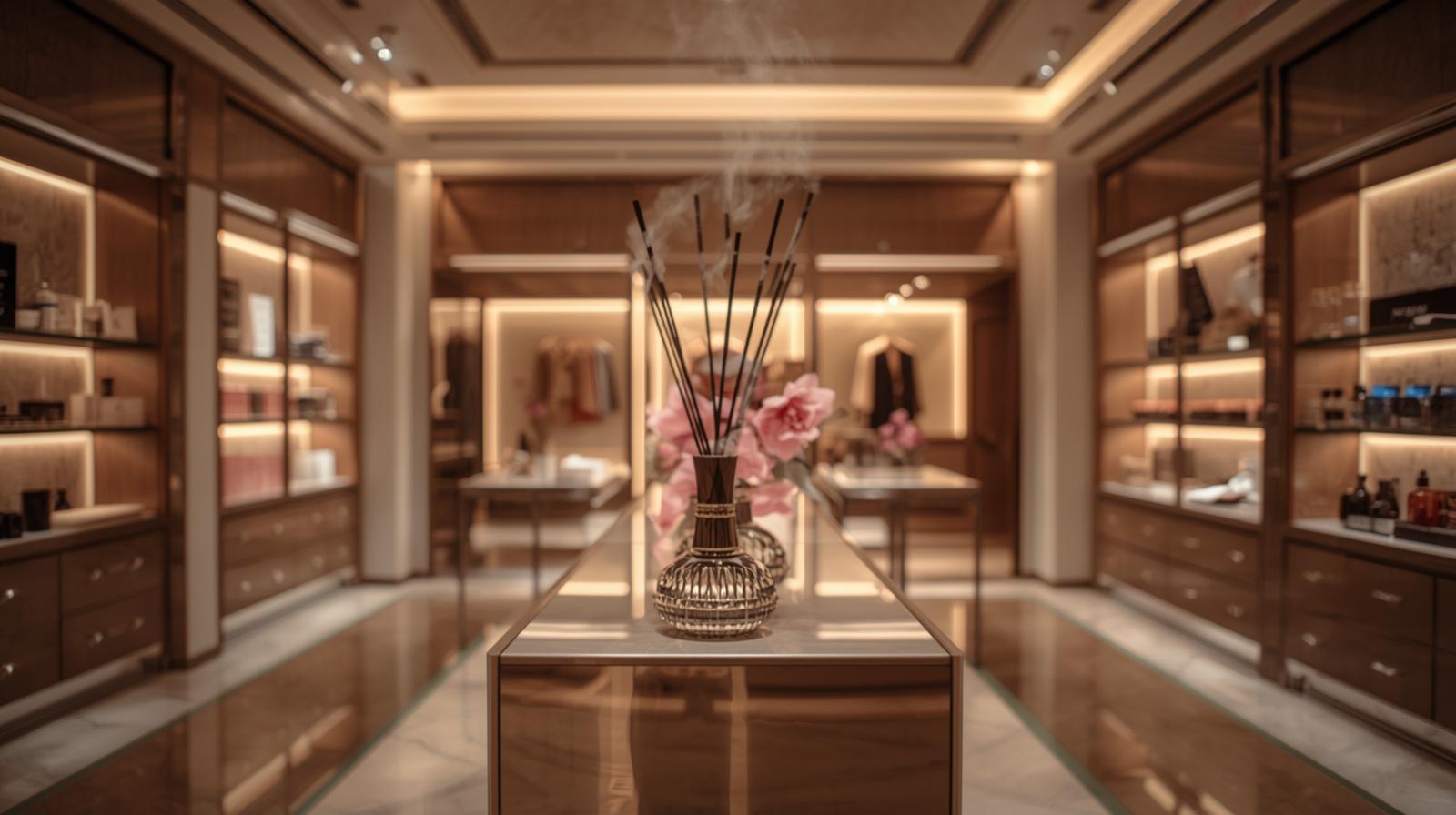 Professional Scent Marketing Solutions for Businesses